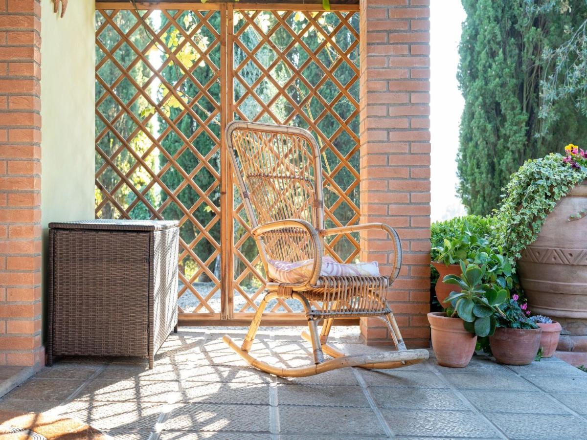 Belvilla By Oyo Il Leccio E Le Rose Arezzo Exterior foto